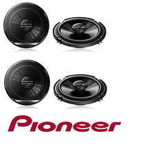 Charger l'image dans la galerie, Pioneer TS-G1620F 6-1/2" 2-Way Coaxial Speaker 600W Max. / 80W Nom. (2Pairs)