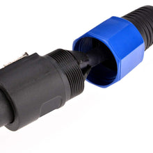 Charger l'image dans la galerie, 2 MR DJ CSMSM25 25 Feet Speakon Male to Speakon Male Speaker Cable