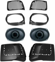 Charger l'image dans la galerie, Diamond Audio MSMS692LK 14+ Harley Davidson Cut in Lid Kit with MS692CXP - MSMS692LK