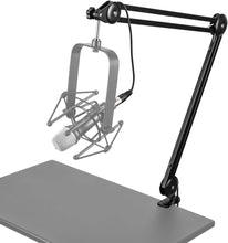 Load image into Gallery viewer, Focusrite Scarlett 2i2 Studio 4th Gen USB Interface Microphone Headphones Software Suite Broadcast Arm Springs XLR Cable Pop Filter