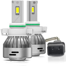 Load image into Gallery viewer, Absolute 5202 PSX24W 2504 5200 5201 9009 LED Head Light Low Beam Fog Light Bulbs