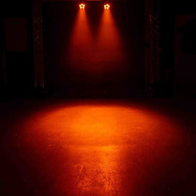 Load image into Gallery viewer, Colorkey CKU-2152 WaferPar HEX 5 MKII Low Profile Wash Light with High Output 6 in 1 Color (RGBAW-UV) LEDs