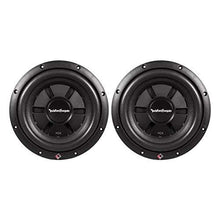 Load image into Gallery viewer, 2 Rockford Fosgate R2SD4-10 10" 800W Shallow Subwoofers