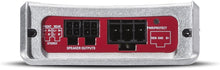 Load image into Gallery viewer, Rockford Fosgate PBR400X4D 400W Compact 4 Channel Punch Class D Amplifier 50 watts RMS x 4