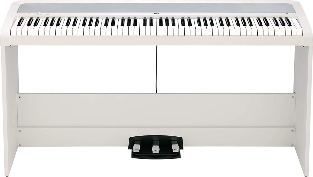 Korg B2SP White 88-Key Digital Piano