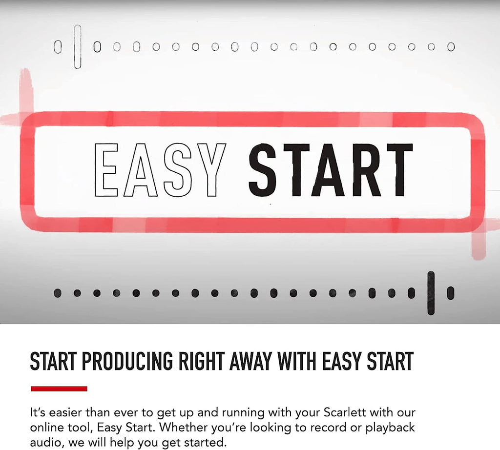 Focusrite Scarlett 2i2 Studio 4th Gen USB Audio Interface Boom Arm Mic Stand Desktop Mount Detachable Clip XLR Cable Microphone Pop Filter Cable Ties