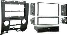 Charger l'image dans la galerie, Absolute Compatible with Ford 2008-2012 Escape car radio stereo radio kit dash installation mounting w/ wiring harness and radio antenna