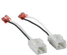 Load image into Gallery viewer, CERWIN VEGA XED693 6 x 9 Inches 350 Watts Max 3-Way Coaxial Speaker Set & Metra 72-4568 Speaker Harness for Selected General Motor Vehicles