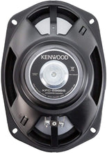 Load image into Gallery viewer, 2 Kenwood KFC-6966S 800W Max (90W RMS) 6" x 9" 3-Way Coaxial Car Speakers -2 Pair