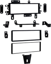 Charger l'image dans la galerie, Metra 99-5510 Compatible for Select 1982 - 2000 Ford Lincoln Mercury Single-Din Installation Multi-Kit