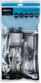 Metra 99-5510 Compatible for Select 1982 - 2000 Ford Lincoln Mercury Single-Din Installation Multi-Kit