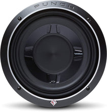 Load image into Gallery viewer, 2 Rockford Fosgate P3SD4-10 P3SD410 10" 1200W Shallow Mount Car Subwoofers Subs