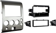 Charger l'image dans la galerie, Absolute RADIOKITPKG1 Fits Nissan Titan 2004-2005 Double DIN Stereo Harness Radio Install Dash Kit