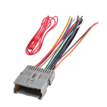 Load image into Gallery viewer, XP Audio Car Radio Wiring Harness w/Antenna Adapter Compatible with 2002-2008 GM Chevy Silverado Impala GMC Sierra Buick Cadillac Aftermarket Stereo CD Receiver Wire Cable Aerial Connector Plug