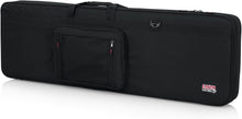 Load image into Gallery viewer, Gator Cases GL-ELECTRIC Lightweight Polyfoam Guitar Case fits Stratocaster and Telecaster Style Electric Guitars