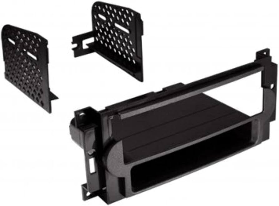 Fit Chrysler 2006 - 2010 PT Cruiser Car Stereo Install Mounting Kit + Wire Harness + Antenna Adapter