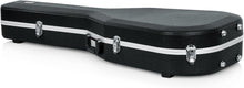 Load image into Gallery viewer, Gator Cases GC-DEEP BOWL Deluxe ABS Molded Case for Acoustic Guitars; Fits Ovation Style Deep Contour Acoustic Guitars