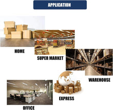 Charger l'image dans la galerie, Heavy Duty Packing Tape for Moving Boxes and Luggage 36 Pack 2" Wide 2160Y
