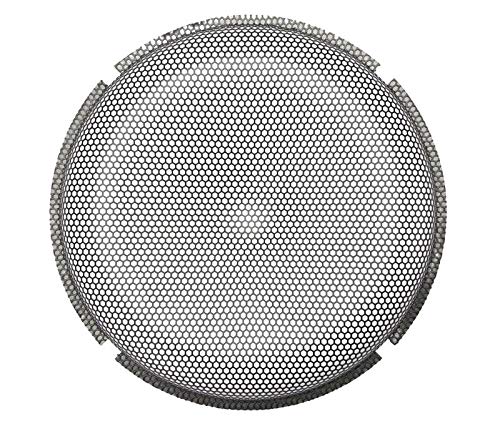New Rockford Fosgate P3D4-10 10" 1000W 4-Ohm Subwoofer + 10" Mesh Grille Insert