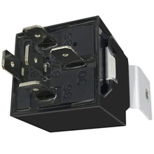 Charger l'image dans la galerie, 12V 5 Pin SPDT 30/40 Amp Relay Socket Metal Tab Auto Marine homes Truck RV ATV
