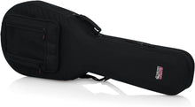 Load image into Gallery viewer, Gator Cases GL-ELECTRIC Lightweight Polyfoam Guitar Case fits Stratocaster and Telecaster Style Electric Guitars