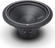 Load image into Gallery viewer, 2 Rockford Fosgate Punch P1S4-12 12" 1000W 4-Ohm Power Car Audio Subwoofers