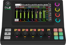 Load image into Gallery viewer, Mackie DLZ Creator XS Adaptive Digital Mixer for Podcasting, Streaming and YouTube with User Modes, Mix Agent Technology, Auto Mix, Onyx80 Mic Preamps