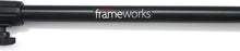 Load image into Gallery viewer, Gator Frameworks GFW-MIC-CLMPBM16 Adjustable Clamp-On Angled Mini Interlocking Design 16 Inch Boom Arm