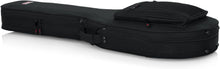 Load image into Gallery viewer, Gator Cases GL-ELECTRIC Lightweight Polyfoam Guitar Case fits Stratocaster and Telecaster Style Electric Guitars