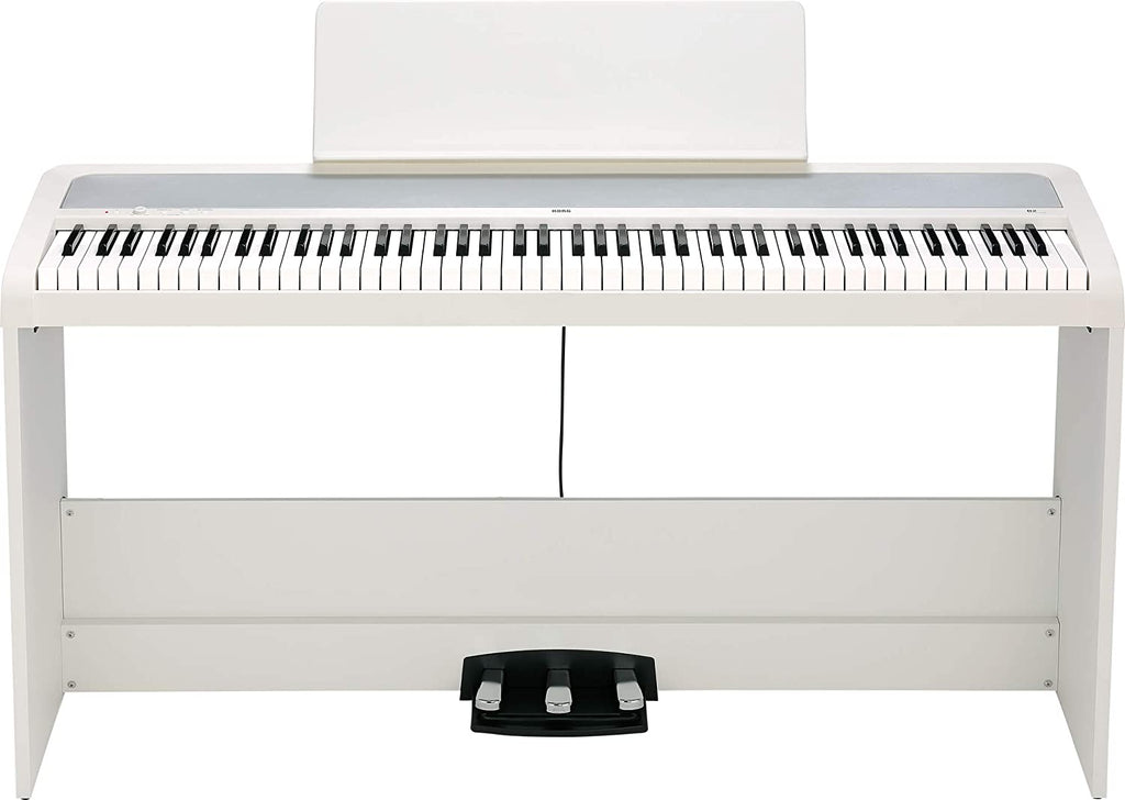 Korg B2SP White 88-Key Digital Piano