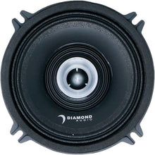 Charger l'image dans la galerie, Diamond Audio MP525 5.25" PRO Full-Range Co-Ax Horn Speaker