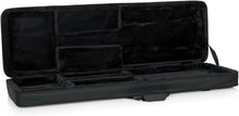 Load image into Gallery viewer, Gator Cases GL-ELECTRIC Lightweight Polyfoam Guitar Case fits Stratocaster and Telecaster Style Electric Guitars