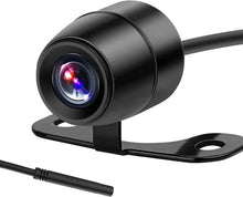 Charger l'image dans la galerie, CAM112 Backup Camera License Plate HD Night Vision Rear View 170° Angle Waterproof Compatible with Pioneer Car Radio DMH-100BT DMH-WT8600NEX DMH-160BT DMH1770NEX AVH-120BT AVH-210EX AVH-2550NEX AVH-X490BS