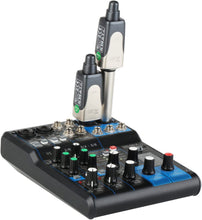 Load image into Gallery viewer, Xvive U3C Microphone Wireless System 2.4GHz Wireless XLR Transmitter and Receiver for Condenser Microphone, Audio Mixer, PA System