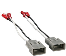 Load image into Gallery viewer, CERWIN VEGA XED693 6 x 9 Inches 350 Watts Max 3-Way Coaxial Speaker Set & Metra 72-7800 Speaker Connector Harnesses for Select Honda Vehicles