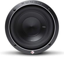 Load image into Gallery viewer, 2 Rockford Fosgate P2D4-8 8" Punch 1000W Subwoofer