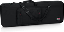 Load image into Gallery viewer, Gator Cases GL-ELECTRIC Lightweight Polyfoam Guitar Case fits Stratocaster and Telecaster Style Electric Guitars