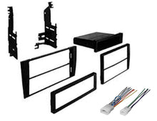 Load image into Gallery viewer, Double/Single DIN Radio Car Stereo installation kit for 2001-2005 Lexus GS 430