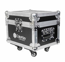 Load image into Gallery viewer, Colorkey CKU-9030 Road Case for 2-PC Dazzler FX Cold Spark Machine