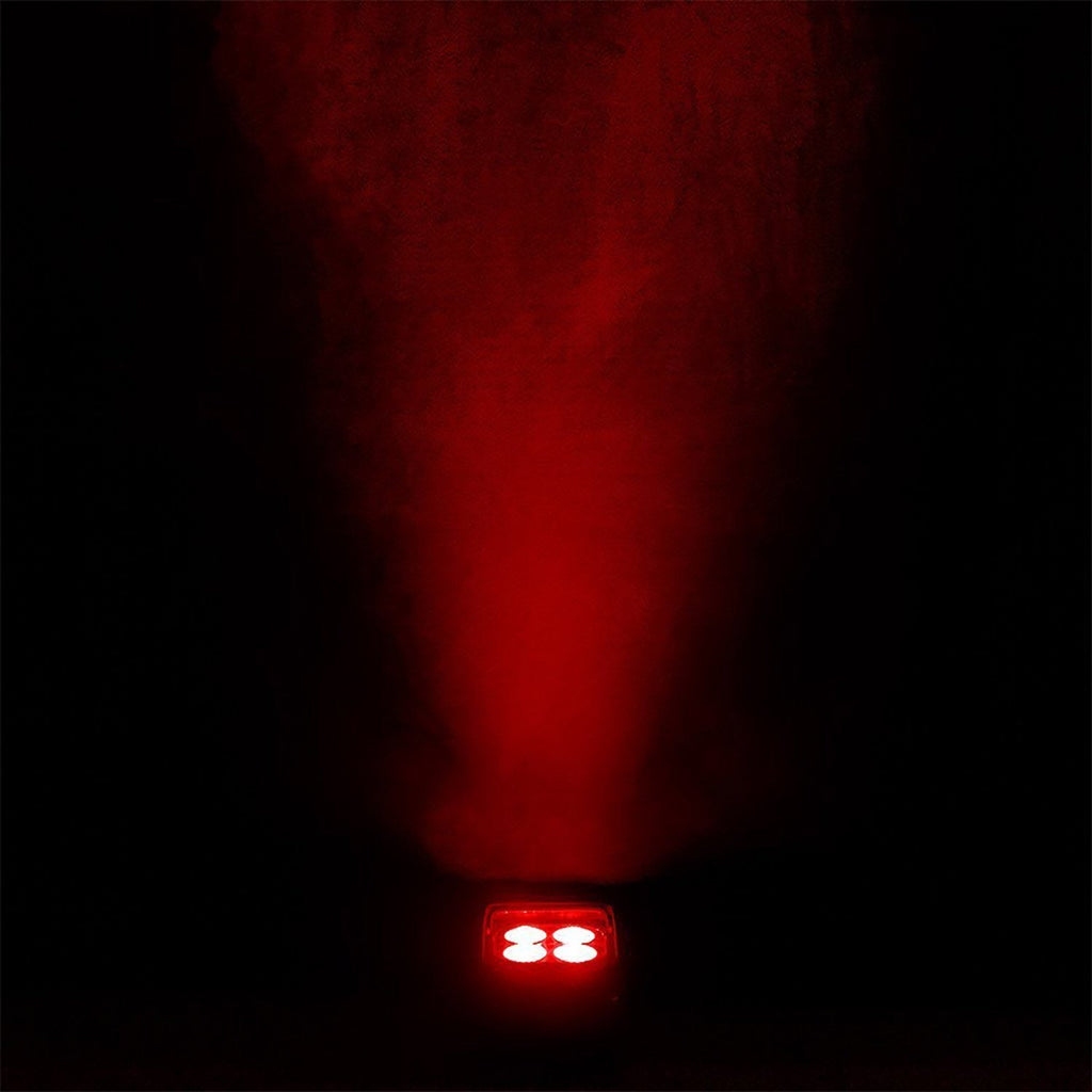 ColorKey CKW-6020B, DJ Package Battery Powered MobilePar Uplight Mini Hex 4 (3 Pack)