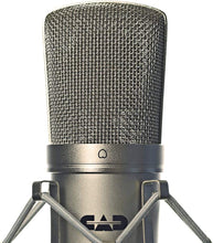 Charger l'image dans la galerie, CAD Audio CAD GXL2200 Cardioid Condenser Microphone, Champagne Finish