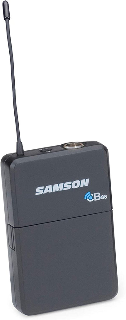 Samson SWC88XBGT-D Wireless Guitar System