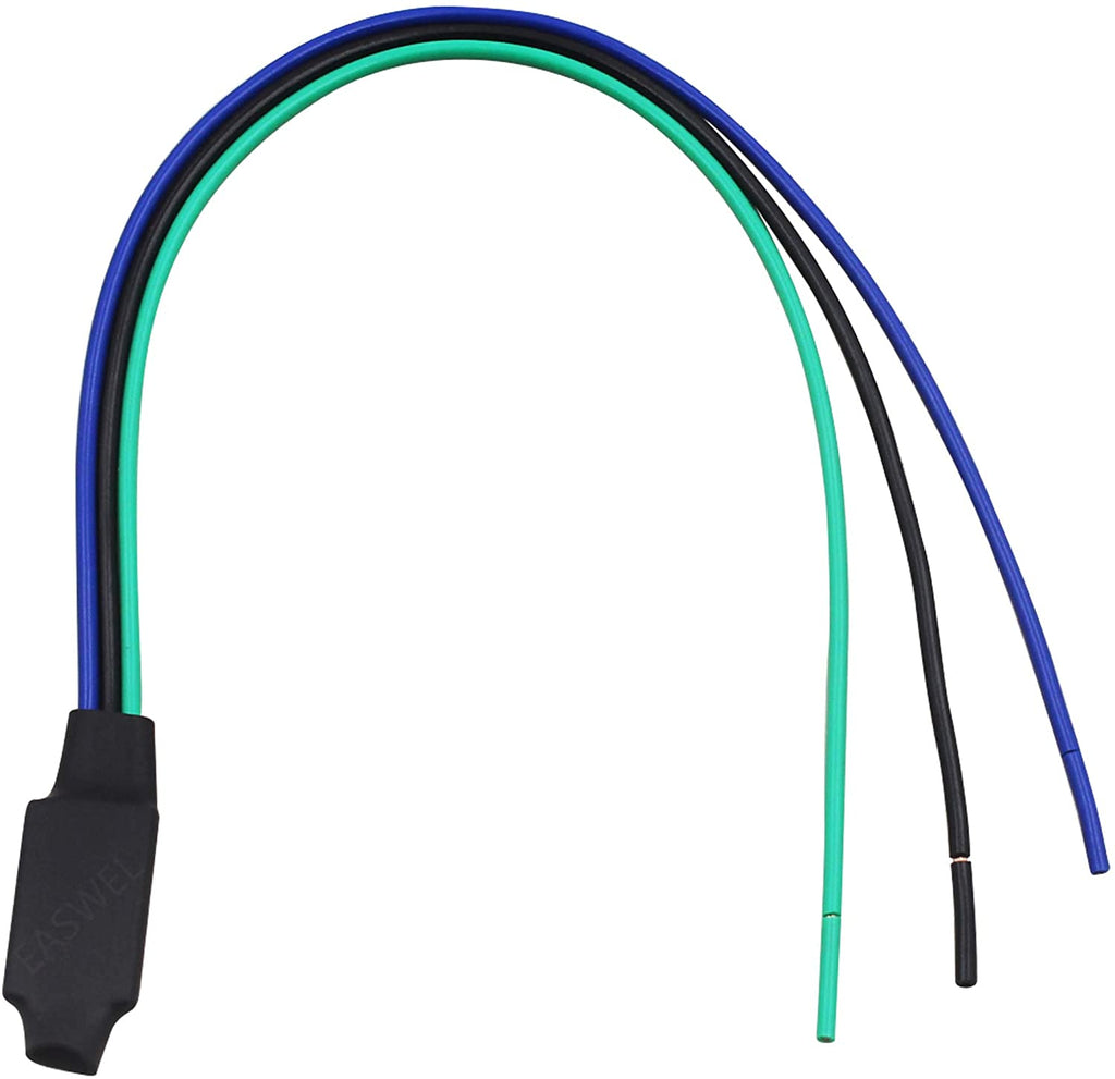 BYPASS for ALPINE ILX-F509 ILX-F511 ILX-F411 F409 ILX-507 Brake Bypass module
