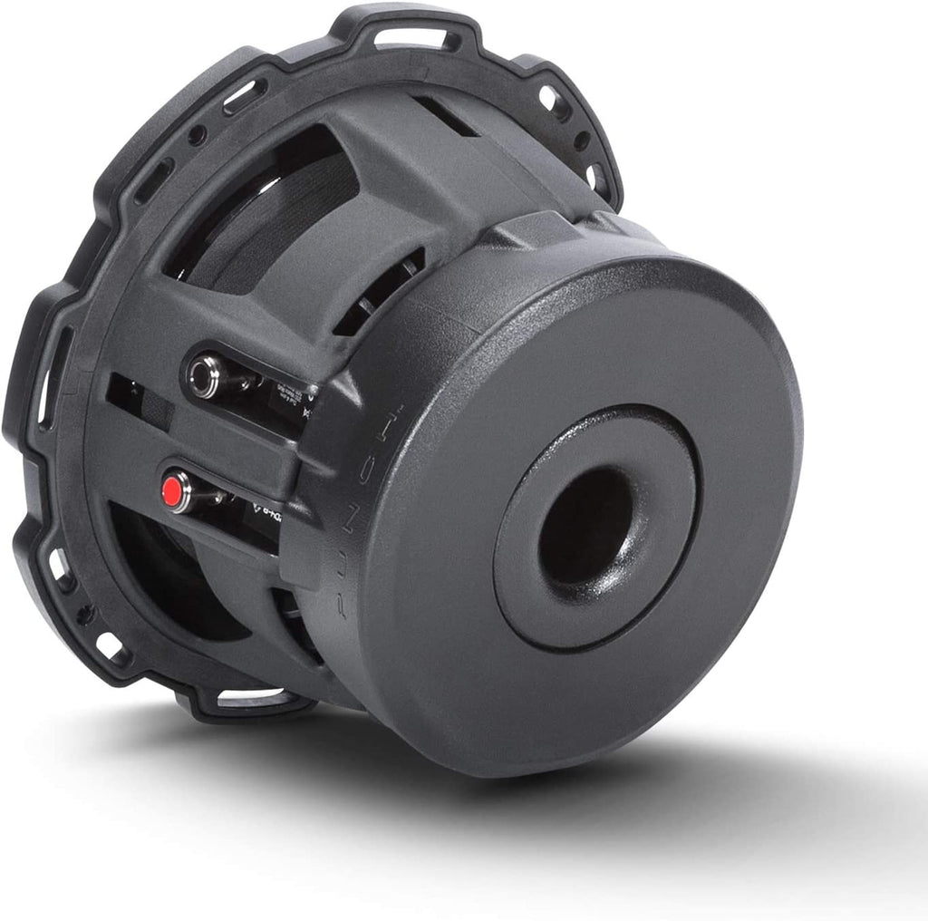 Rockford Fosgate Punch P500X1BD & 2 X P2D412