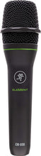 Load image into Gallery viewer, Mackie EM-89D EleMent Series Dynamic Vocal Microphone