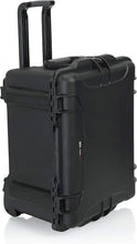Load image into Gallery viewer, Gator Cases GL-RODECASTER2 Lightweight Case with Custom Cut Foam Interior for RODECASTER Pro Podcast Mixer and Two Microphones