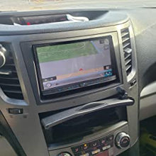 Load image into Gallery viewer, Metra 95-8903S Subaru legacy/outback 2010-2014 Double DIN Silver Mounting Dash Kit