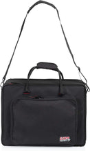 Load image into Gallery viewer, Gator Cases GL-RODECASTER2 Lightweight Case with Custom Cut Foam Interior for RODECASTER Pro Podcast Mixer and Two Microphones