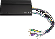 Load image into Gallery viewer, Alpine iLX-W670 2-DIN Car Stereo, KTA-450 PowerStack Amp + SiriusXM Tuner Bundle
