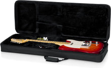 Load image into Gallery viewer, Gator Cases GL-BASS Lightweight Polyfoam Guitar Case for Electric Bass Guitars